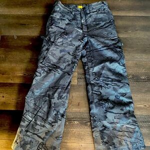 Men’s Under Armour Stormproof Lined pants